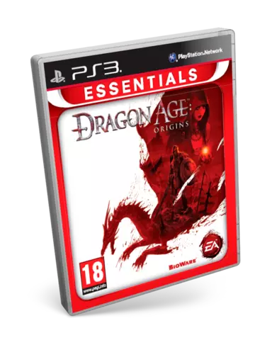 Comprar Dragon Age: Origins PS3 Reedición - Videojuegos - Videojuegos