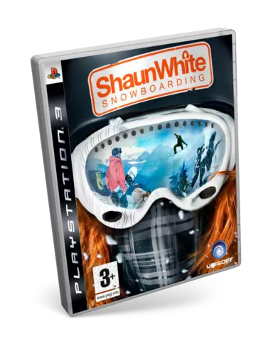Comprar Shaun White Snowboarding PS3 Estándar - Videojuegos - Videojuegos