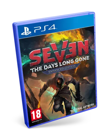 Comprar SEVEN: The Days Long Gone Edición Enanched PS4 Limitada