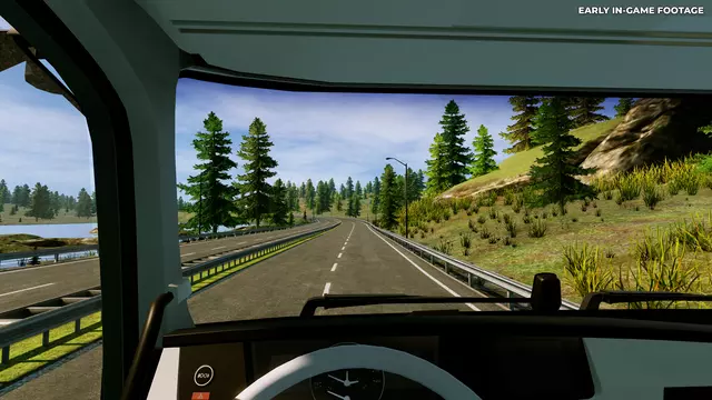 Comprar Truck Driver Edición Premium Xbox Series Complete Edition screen 6