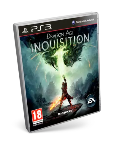 Comprar Dragon Age: Inquisition PS3 Estándar - Videojuegos - Videojuegos