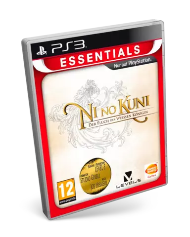 Comprar Ni No Kuni: La Ira De La Bruja Blanca PS3 Reedición - Videojuegos - Videojuegos