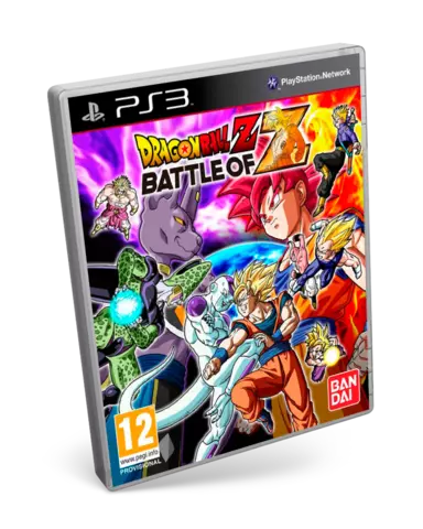 Comprar Dragon Ball Z: Battle of Z PS3 Estándar