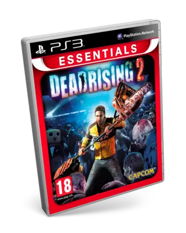 Comprar Dead Rising 2 PS3 Reedición - Videojuegos - Videojuegos