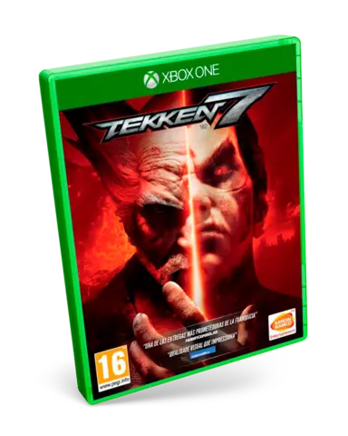 Comprar Tekken 7 - Xbox One, Estándar