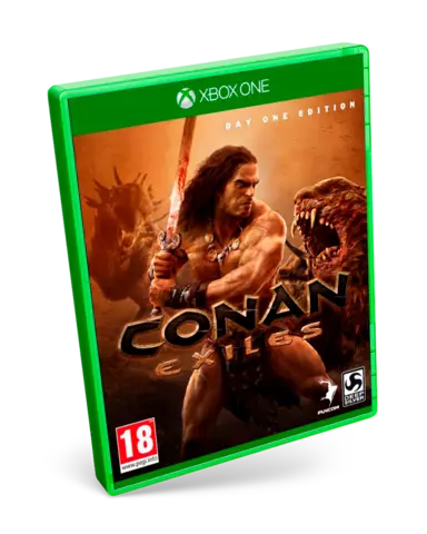 Comprar Conan Exiles Day One Edition Xbox One Day One - Videojuegos - Videojuegos
