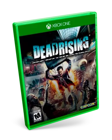 Comprar Dead Rising HD Xbox One Estándar - Videojuegos - Videojuegos