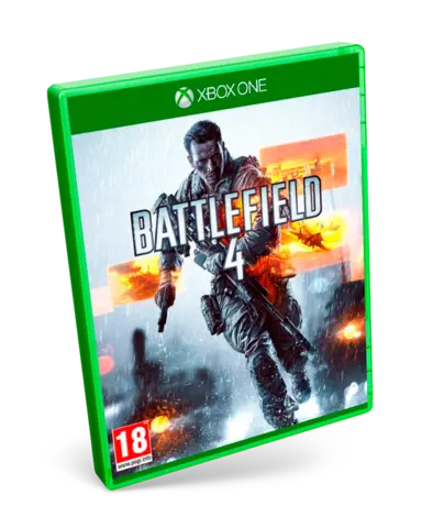 Comprar Battlefield 4 Xbox One Estándar