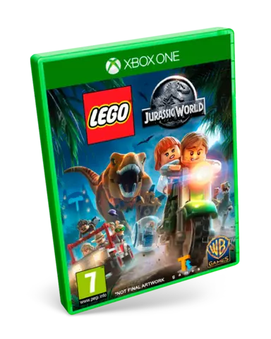Comprar LEGO: Jurassic World - Xbox One, Estándar