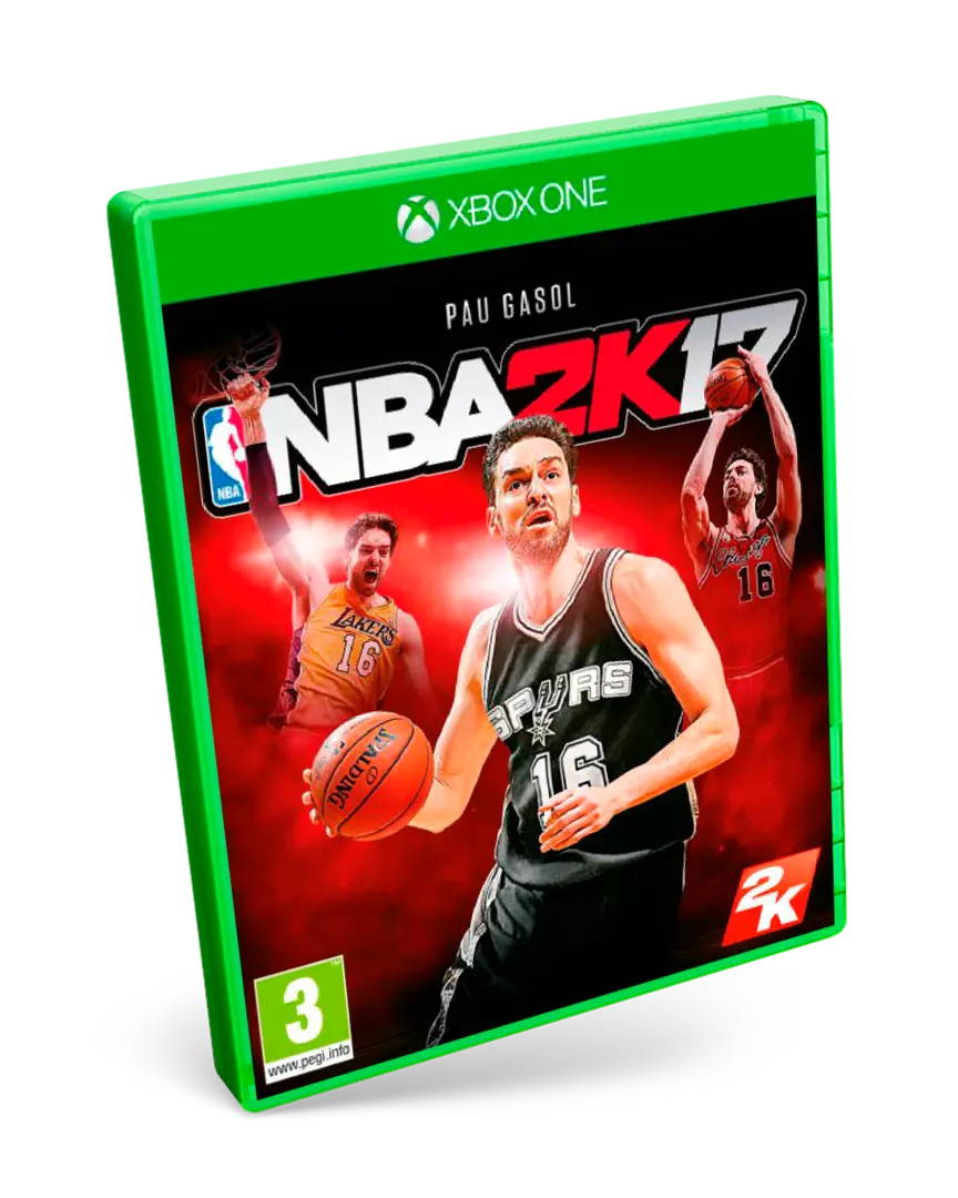 tomar Menstruación Tratado Comprar NBA 2K17 - Xbox One, Estándar | xtralife