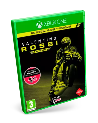 Comprar Moto GP 16: Valentino Rossi Xbox One Estándar - Videojuegos