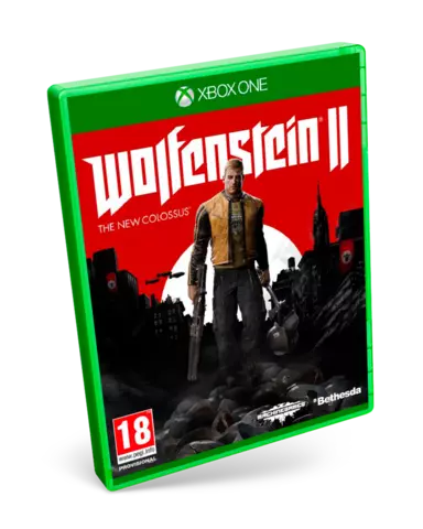 Comprar Wolfenstein II: The New Colossus Xbox One Estándar - Videojuegos - Videojuegos