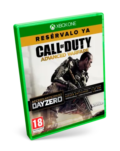 Comprar Call of Duty: Advanced Warfare Edición Day Zero Xbox One Day One