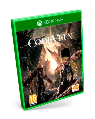 Comprar Code Vein Xbox One Estándar - Videojuegos - Videojuegos