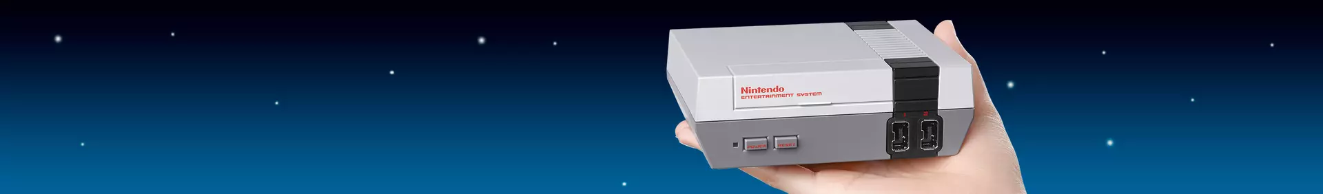 Accesorios Classic Mini NES