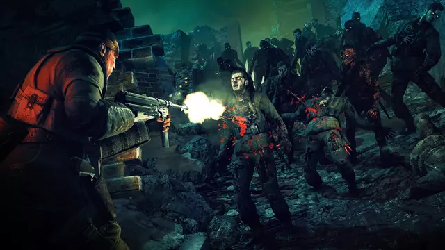 Comprar Zombie Army Trilogy Edición Survivor PS4 Limitada screen 4