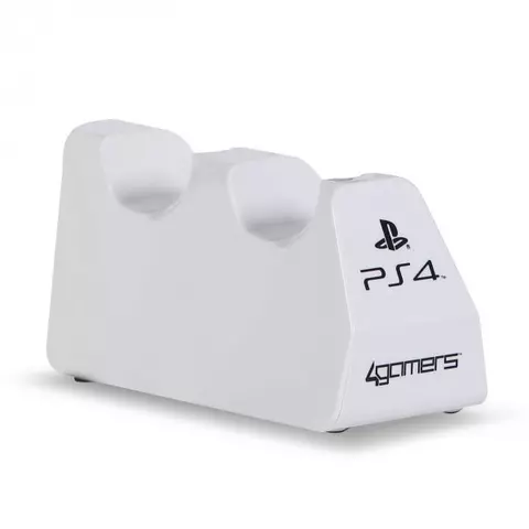 Comprar Base de Carga Twin Play Licenciada Blanca PS4 - 01.jpg