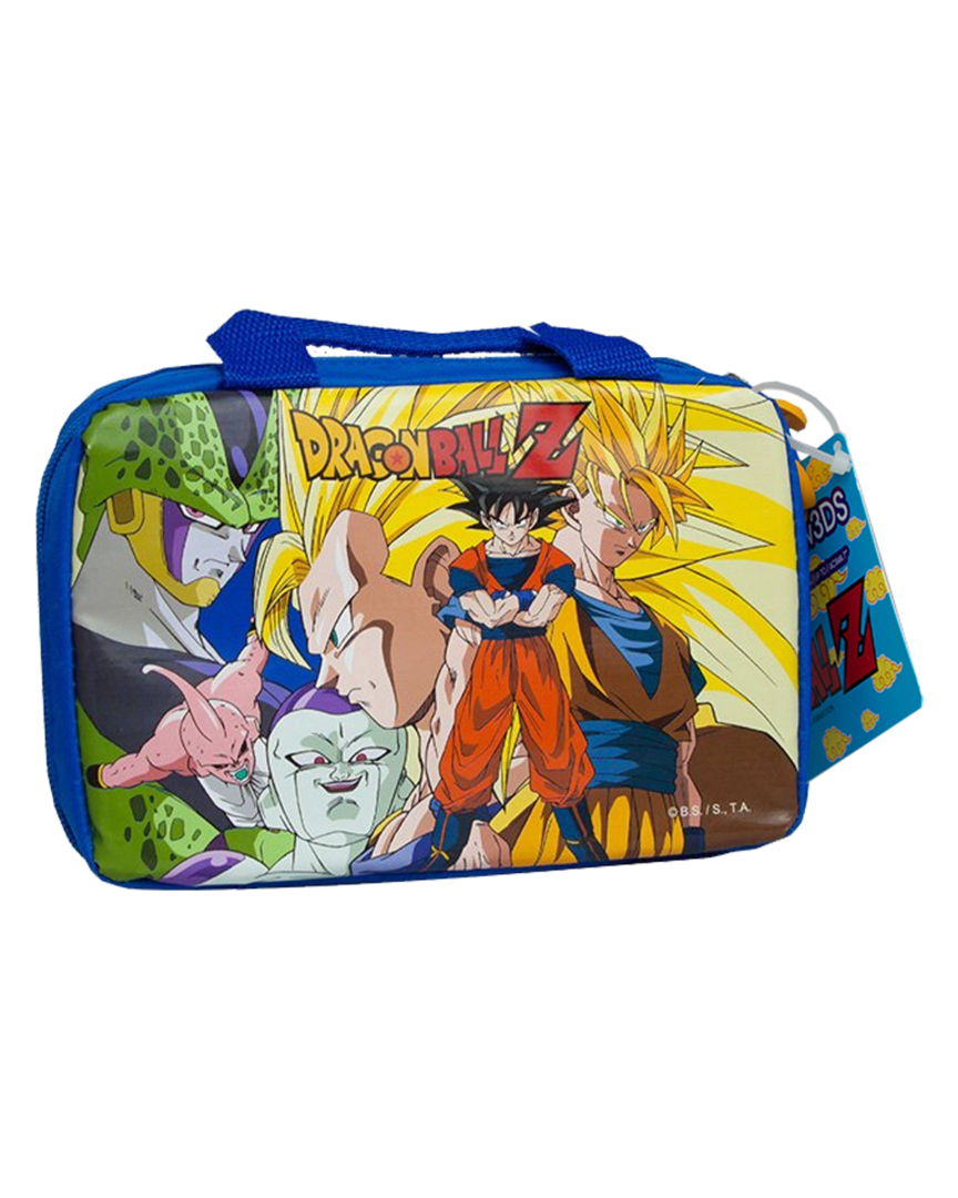 Dragon ball funda de viaje