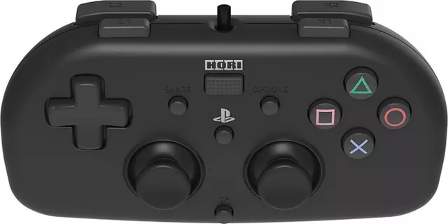 Comprar Horipad Mini Negro PS4 - 03.jpg