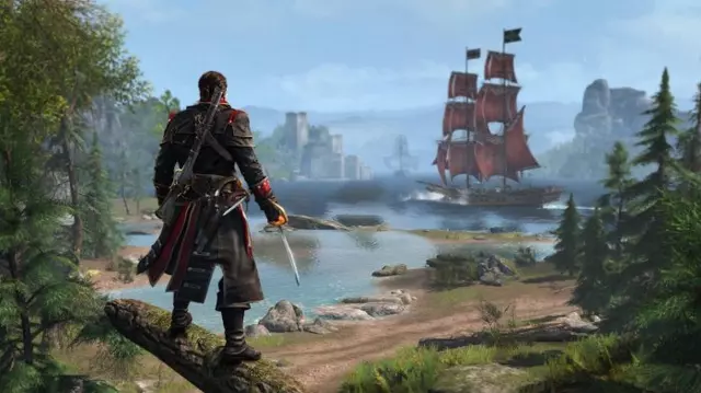 Comprar Assassin's Creed: Rogue Remastered PS4 Estándar screen 6 - 05.jpg - 05.jpg