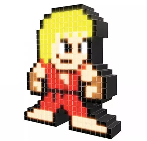Comprar Pixel Pals Street Fighter Ken Figuras de Videojuegos screen 2 - 02.jpg - 02.jpg