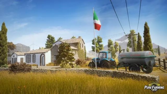 Comprar Pure Farming 2018 PS4 screen 11 - 11.jpg