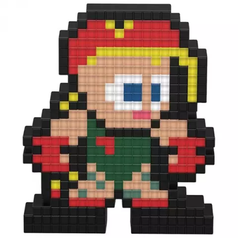 Comprar Pixel Pals Street Fighter Cammy Figuras de Videojuegos screen 2 - 04.jpg - 04.jpg