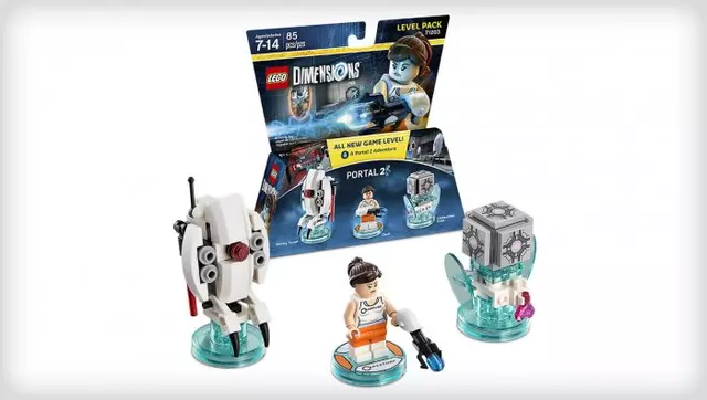 Comprar Portal Level Pack LEGO Dimensions screen 2 - 02.jpg