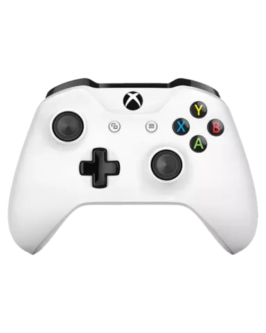 Comprar Mando Wireless Blanco Nueva Xbox One - Accesorios