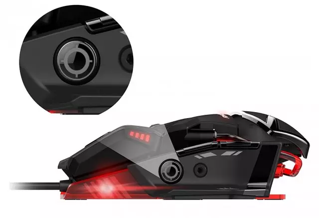Comprar Mad Catz R.A.T. 4 Optic Gaming Raton Negro PC - 05.jpg