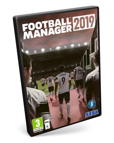 Comprar Football Manager 2019 PC Estándar - Videojuegos - Videojuegos