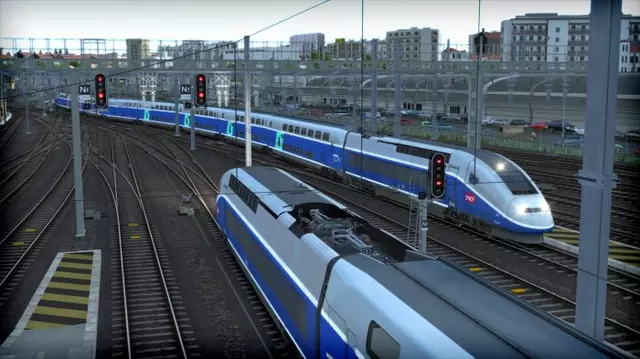 Comprar Train Simulator: High Speed Trains - Exp. Add-On PC screen 9 - 09.jpg