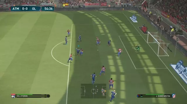 Comprar Pro Evolution Soccer 2017 Xbox 360 screen 7 - 07.jpg - 07.jpg