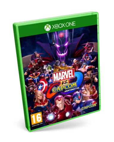 Comprar Marvel vs. Capcom: Infinite Xbox One Estándar - Videojuegos - Videojuegos
