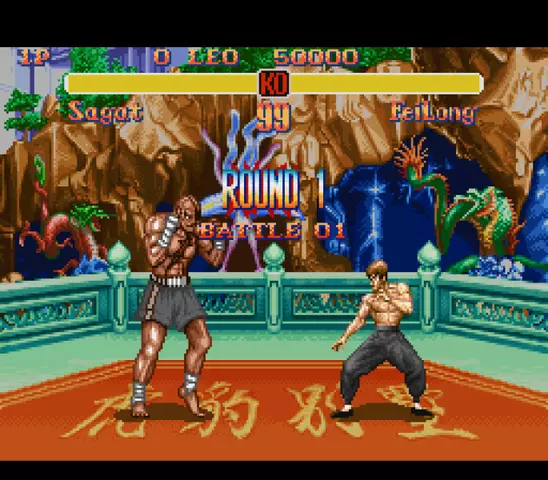 Comprar Super Street Fighter II: The New Challengers (Segunda mano) screen 3 - 03.jpg