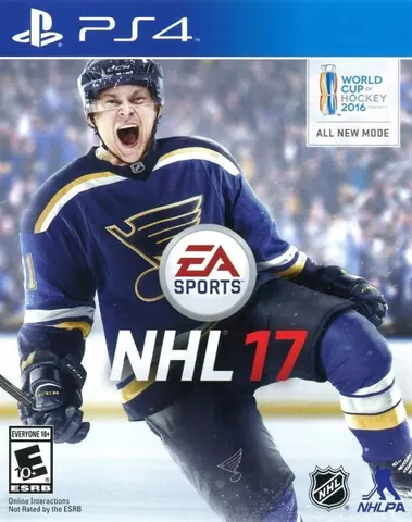 Comprar NHL 17 PS4 - Videojuegos - Videojuegos