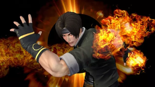 Comprar The King of Fighters XIV Edición Day One PS4 Day One screen 3 - 03.jpg