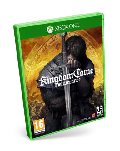 Comprar Kingdom Come: Deliverance Edición Especial Xbox One Deluxe - Videojuegos - Videojuegos