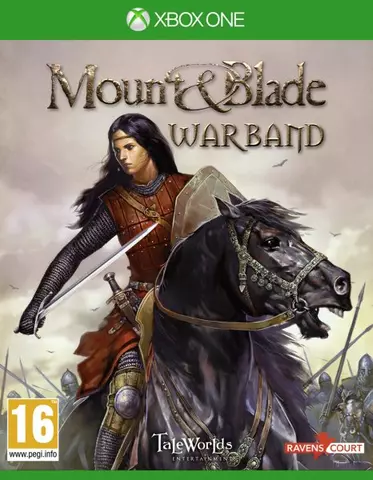 Comprar Mount & Blade: Warband Xbox One - Videojuegos - Videojuegos