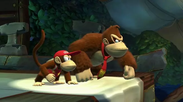 Comprar Donkey Kong Country: Tropical Freeze Wii U Estándar screen 9 - 10.jpg - 10.jpg