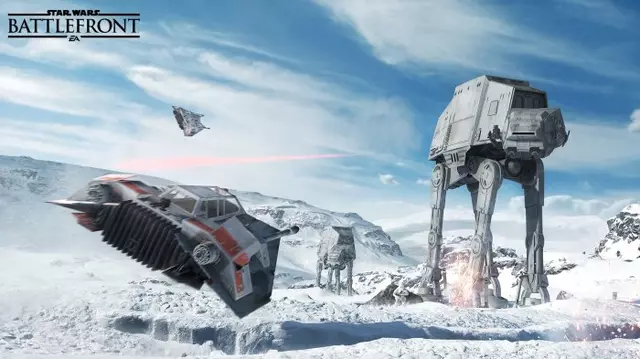 Comprar Star Wars: Battlefront PS4 Estándar screen 3 - 3.jpg - 3.jpg