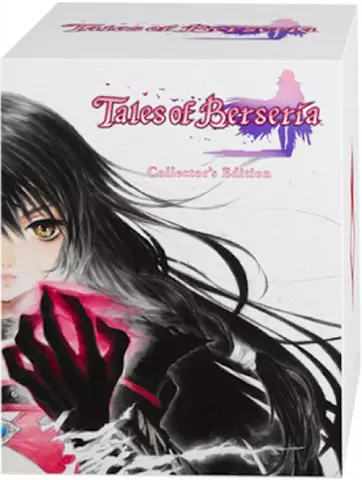 Comprar Tales of Berseria Edición Coleccionista PS4 - Videojuegos