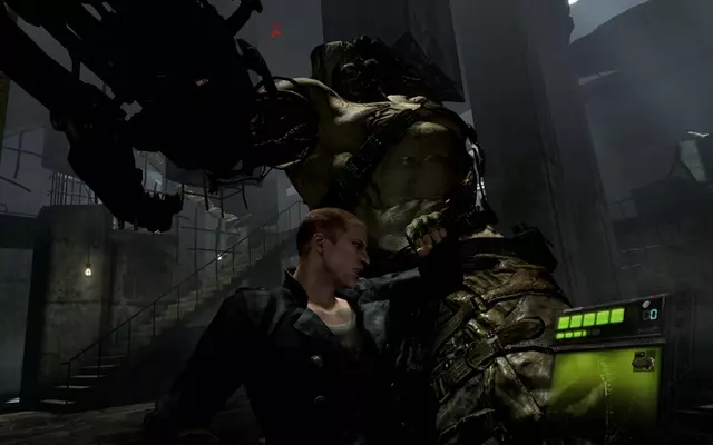 Comprar Resident Evil 6 HD Xbox One Estándar screen 7 - 7.jpg - 7.jpg