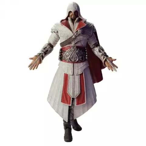 Comprar Figura Assassins Creed: La Hermandad Ezio Ivory 