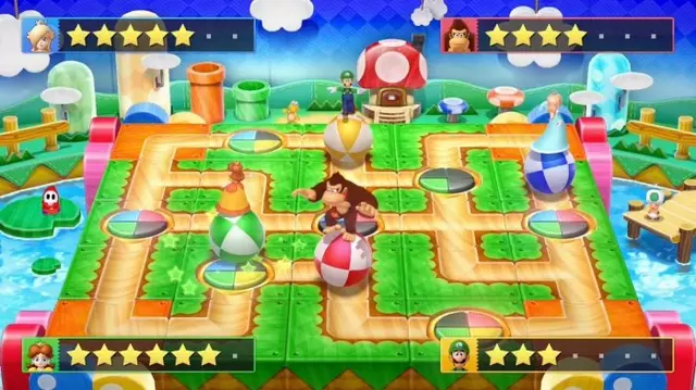 Comprar Mario Party 10 Wii U screen 8 - 8.jpg - 8.jpg