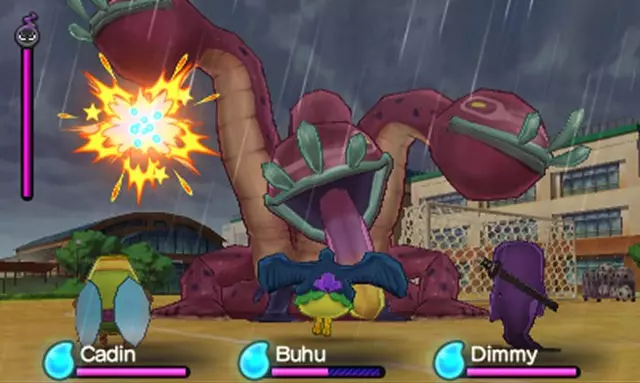 Comprar Yo-Kai Watch Edición Limitada (Incluye Medalla) 3DS screen 9 - 8.jpg