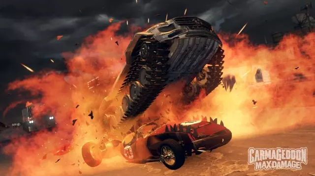 Comprar Carmageddon: Max Damage Xbox One screen 1 - 01.jpg - 01.jpg