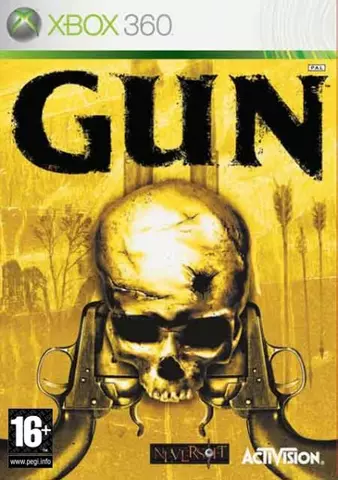 Comprar GUN Xbox 360 - Videojuegos - Videojuegos