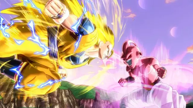 Comprar Dragon Ball: Xenoverse Xbox 360 Estándar screen 4 - 4.jpg - 4.jpg