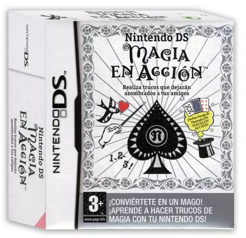 Comprar Magia En Acción DS - Videojuegos - Videojuegos